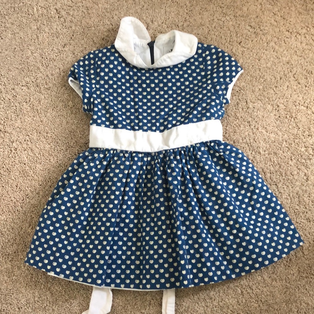 Baby girl dress